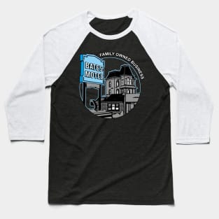 Bates Motel, family owned business Baseball T-Shirt